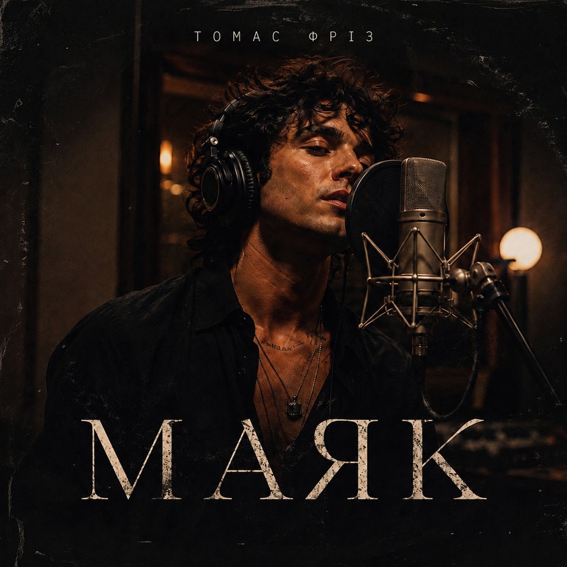 Томас Фріз - Маяк