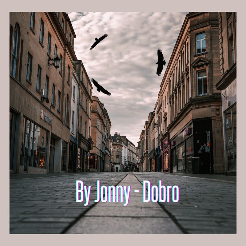 By Jonny - Dobro
